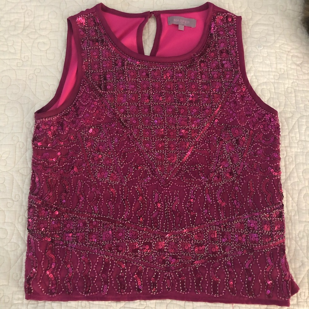 Harper size medium top